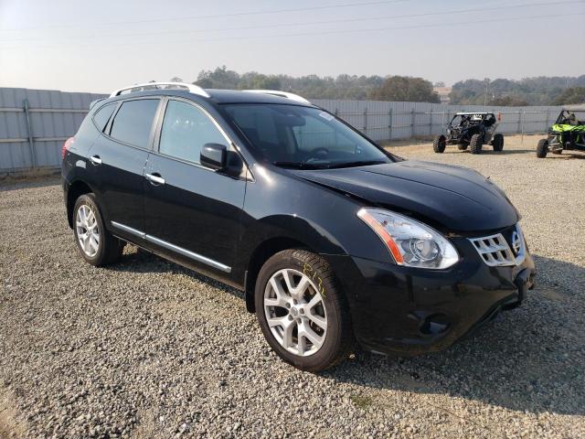 Photo 3 VIN: JN8AS5MT3BW156554 - NISSAN ROGUE S 