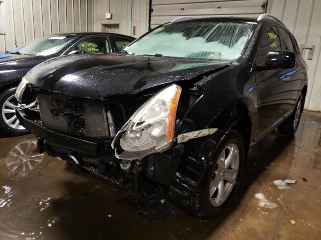 Photo 1 VIN: JN8AS5MT3BW158627 - NISSAN ROGUE S 