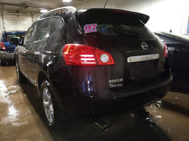 Photo 2 VIN: JN8AS5MT3BW158627 - NISSAN ROGUE S 