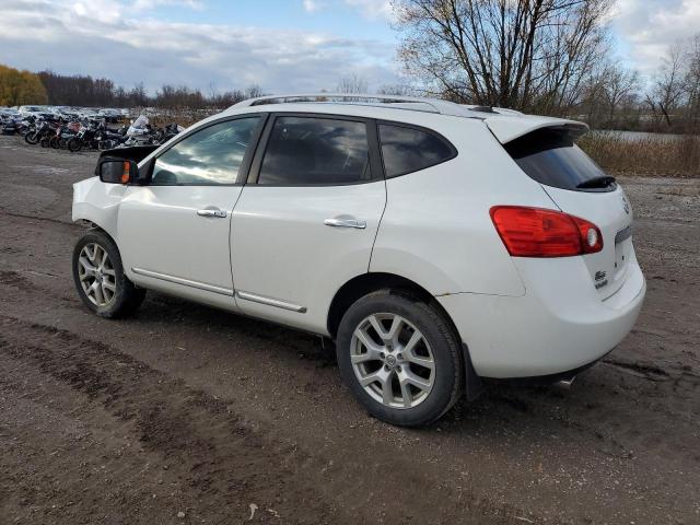 Photo 1 VIN: JN8AS5MT3BW159633 - NISSAN ROGUE S 