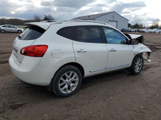 Photo 2 VIN: JN8AS5MT3BW159633 - NISSAN ROGUE S 