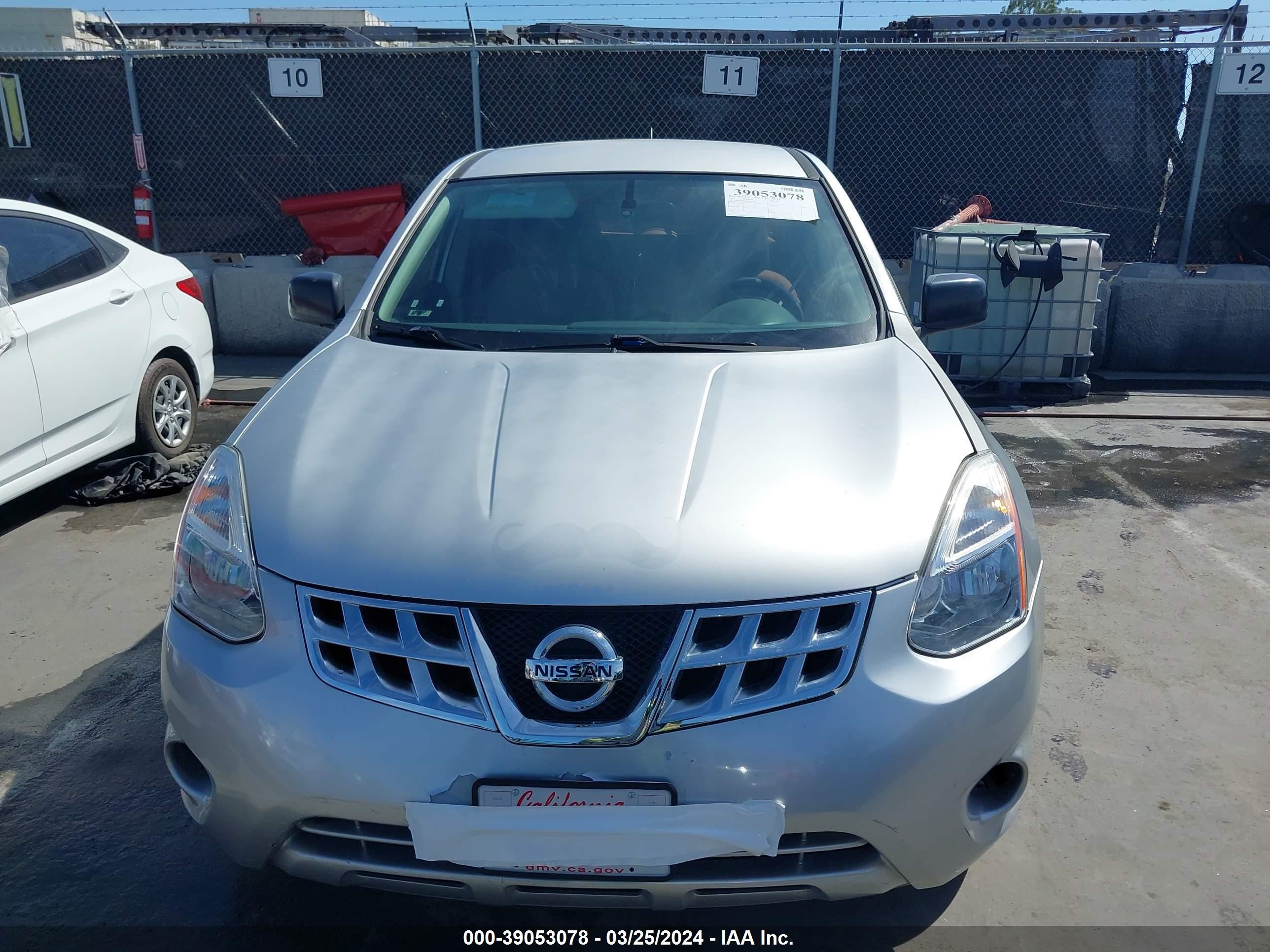 Photo 5 VIN: JN8AS5MT3BW159759 - NISSAN ROGUE 