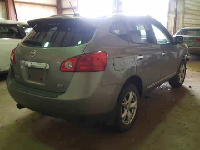 Photo 3 VIN: JN8AS5MT3BW160541 - NISSAN ROGUE S 