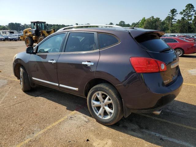 Photo 1 VIN: JN8AS5MT3BW161558 - NISSAN ROGUE S 