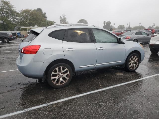 Photo 2 VIN: JN8AS5MT3BW165593 - NISSAN ROGUE S 