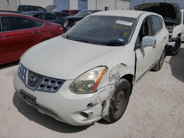 Photo 1 VIN: JN8AS5MT3BW165822 - NISSAN ROGUE S 