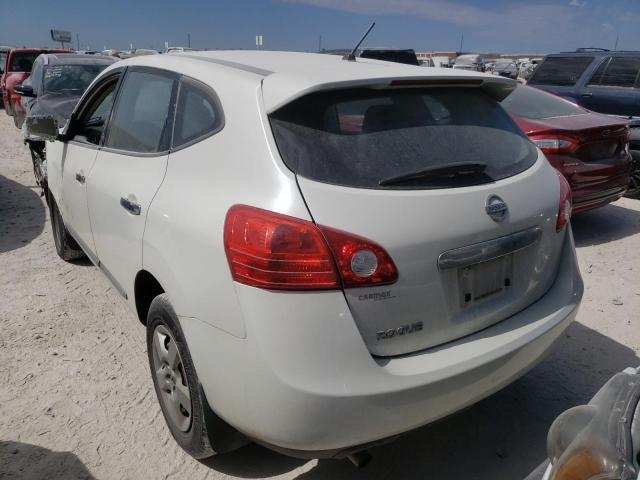 Photo 2 VIN: JN8AS5MT3BW165822 - NISSAN ROGUE S 