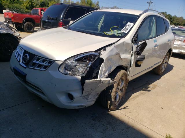 Photo 1 VIN: JN8AS5MT3BW170468 - NISSAN ROGUE S 