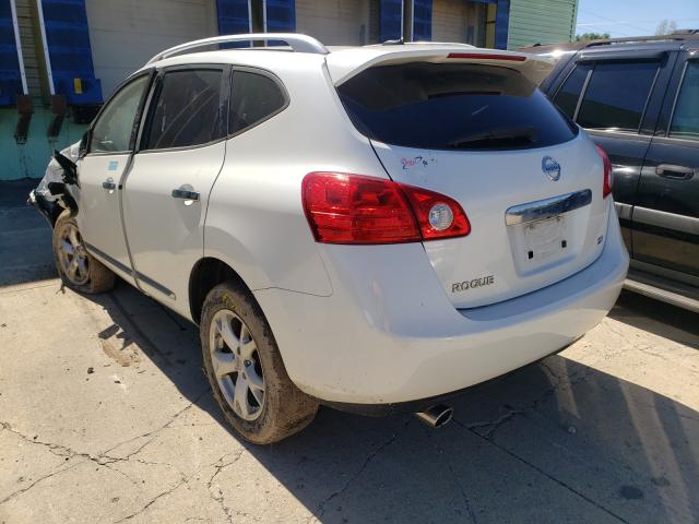 Photo 2 VIN: JN8AS5MT3BW170468 - NISSAN ROGUE S 