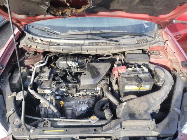 Photo 2 VIN: JN8AS5MT3BW171703 - NISSAN ROGUE S 