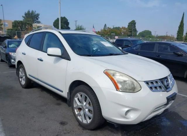 Photo 0 VIN: JN8AS5MT3BW172818 - NISSAN ROGUE 