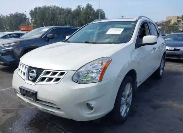 Photo 1 VIN: JN8AS5MT3BW172818 - NISSAN ROGUE 