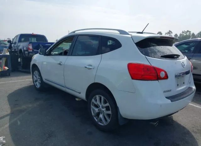 Photo 2 VIN: JN8AS5MT3BW172818 - NISSAN ROGUE 