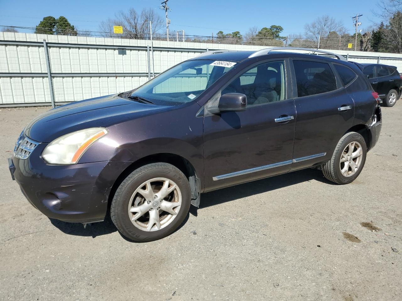 Photo 0 VIN: JN8AS5MT3BW173340 - NISSAN ROGUE 