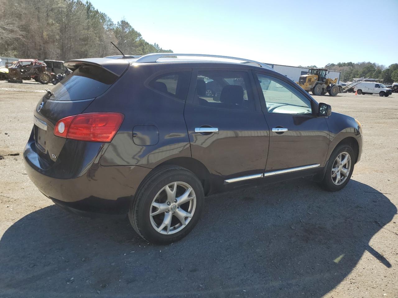 Photo 2 VIN: JN8AS5MT3BW173340 - NISSAN ROGUE 