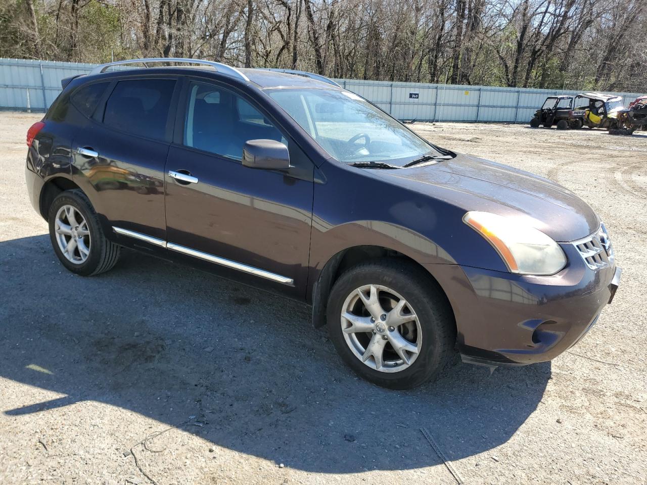 Photo 3 VIN: JN8AS5MT3BW173340 - NISSAN ROGUE 