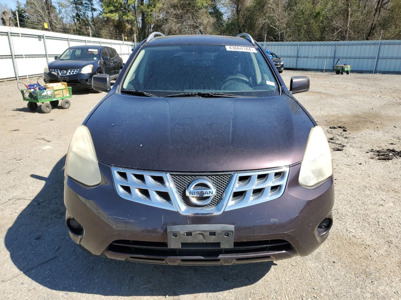 Photo 4 VIN: JN8AS5MT3BW173340 - NISSAN ROGUE 