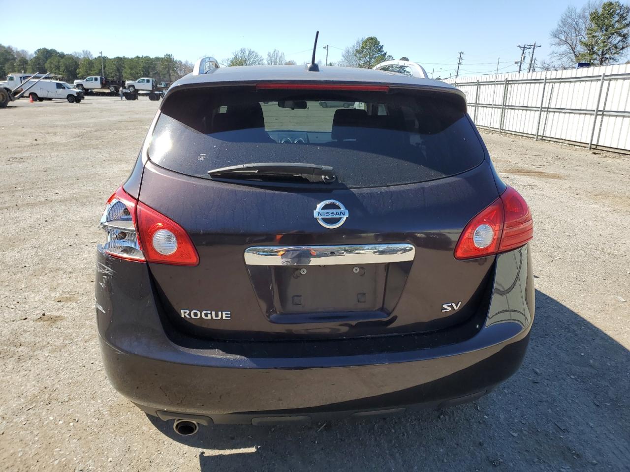 Photo 5 VIN: JN8AS5MT3BW173340 - NISSAN ROGUE 