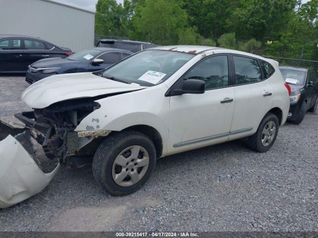 Photo 1 VIN: JN8AS5MT3BW173757 - NISSAN ROGUE 