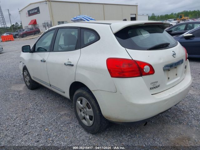 Photo 2 VIN: JN8AS5MT3BW173757 - NISSAN ROGUE 