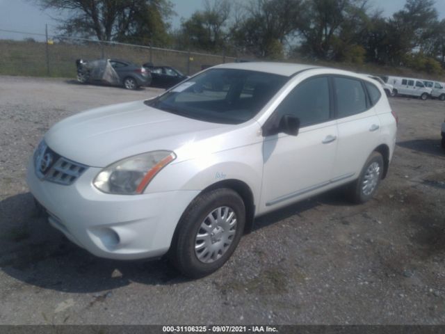 Photo 1 VIN: JN8AS5MT3BW174472 - NISSAN ROGUE 