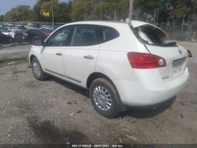 Photo 2 VIN: JN8AS5MT3BW174472 - NISSAN ROGUE 