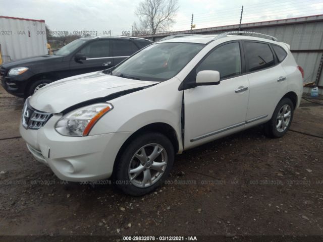 Photo 1 VIN: JN8AS5MT3BW177064 - NISSAN ROGUE 