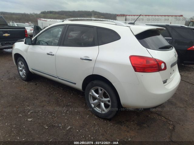 Photo 2 VIN: JN8AS5MT3BW177064 - NISSAN ROGUE 