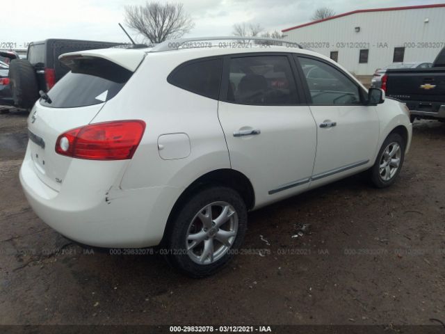 Photo 3 VIN: JN8AS5MT3BW177064 - NISSAN ROGUE 