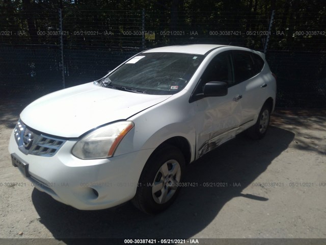 Photo 1 VIN: JN8AS5MT3BW177257 - NISSAN ROGUE 