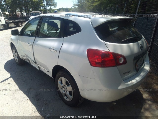 Photo 2 VIN: JN8AS5MT3BW177257 - NISSAN ROGUE 