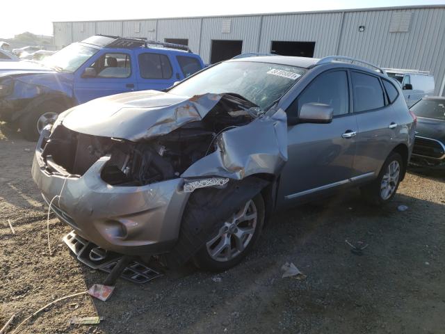 Photo 1 VIN: JN8AS5MT3BW182796 - NISSAN ROGUE S 