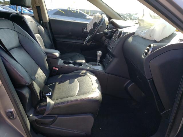 Photo 4 VIN: JN8AS5MT3BW182796 - NISSAN ROGUE S 