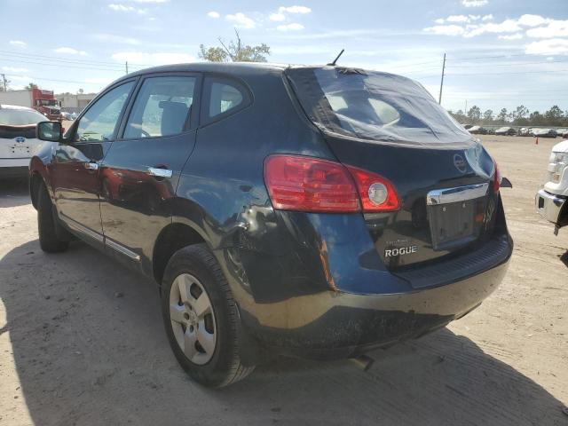 Photo 1 VIN: JN8AS5MT3BW187349 - NISSAN ROGUE S 