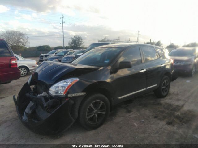 Photo 1 VIN: JN8AS5MT3BW561720 - NISSAN ROGUE 