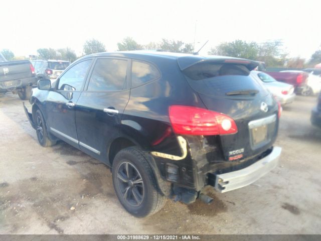 Photo 2 VIN: JN8AS5MT3BW561720 - NISSAN ROGUE 