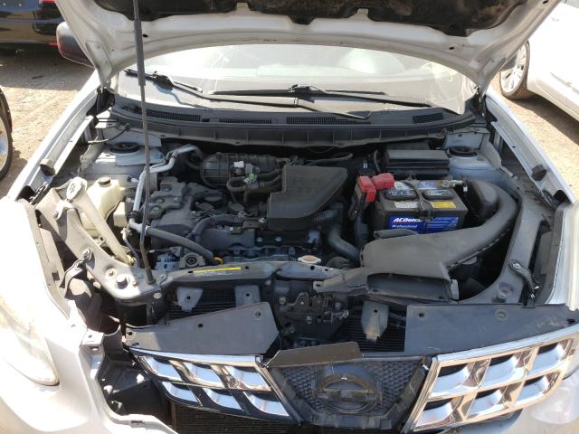 Photo 6 VIN: JN8AS5MT3BW562740 - NISSAN ROGUE S 