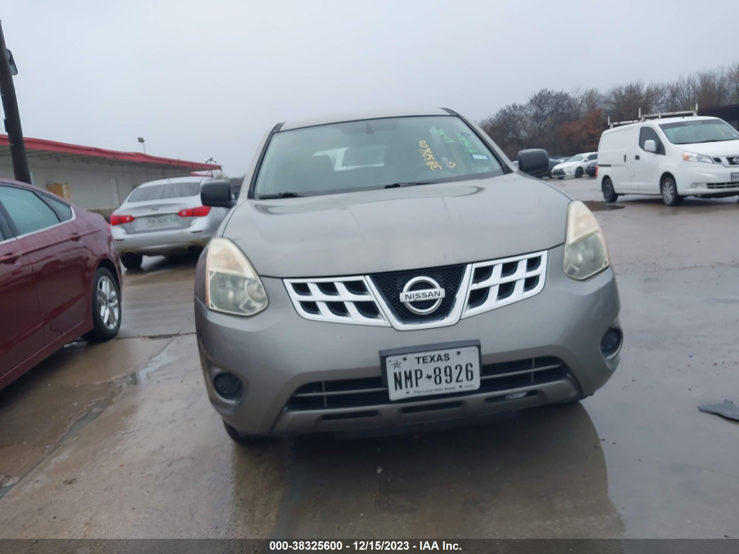 Photo 0 VIN: JN8AS5MT3BW565850 - NISSAN ROGUE 