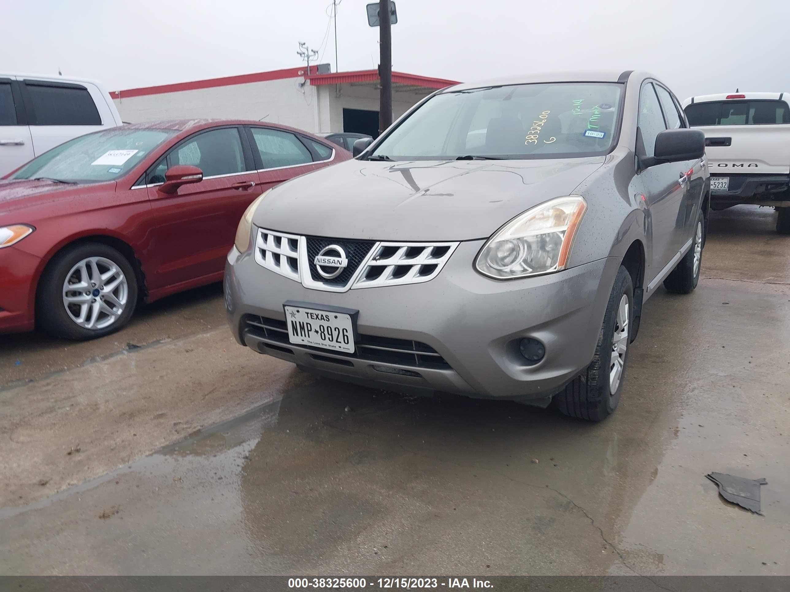 Photo 1 VIN: JN8AS5MT3BW565850 - NISSAN ROGUE 