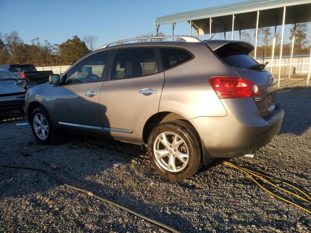 Photo 1 VIN: JN8AS5MT3BW568019 - NISSAN ROGUE S 