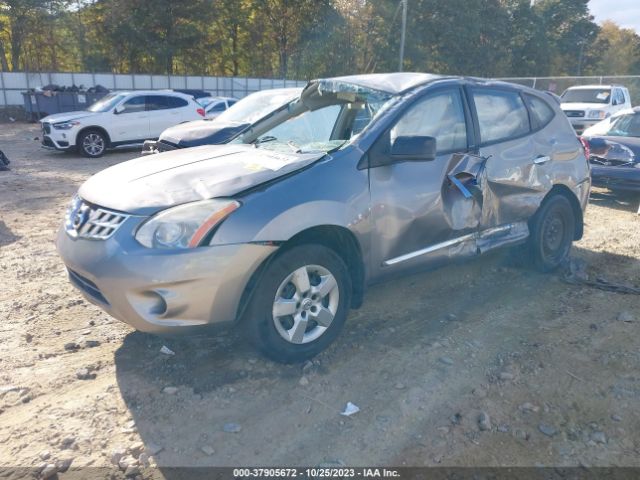 Photo 1 VIN: JN8AS5MT3BW569106 - NISSAN ROGUE 