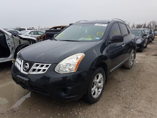 Photo 1 VIN: JN8AS5MT3BW570238 - NISSAN ROGUE S 