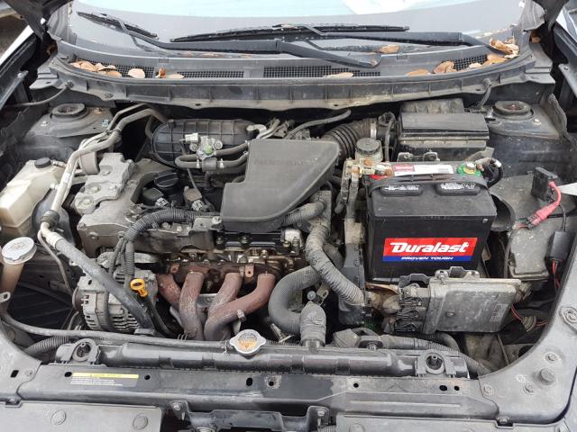 Photo 6 VIN: JN8AS5MT3BW570238 - NISSAN ROGUE S 