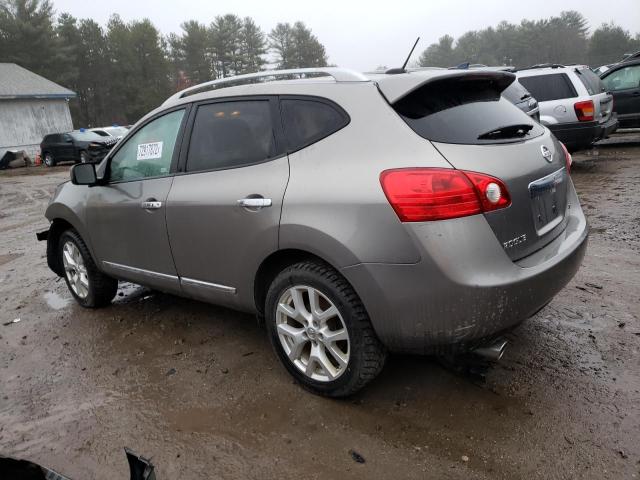 Photo 1 VIN: JN8AS5MT3BW571714 - NISSAN ROGUE S 