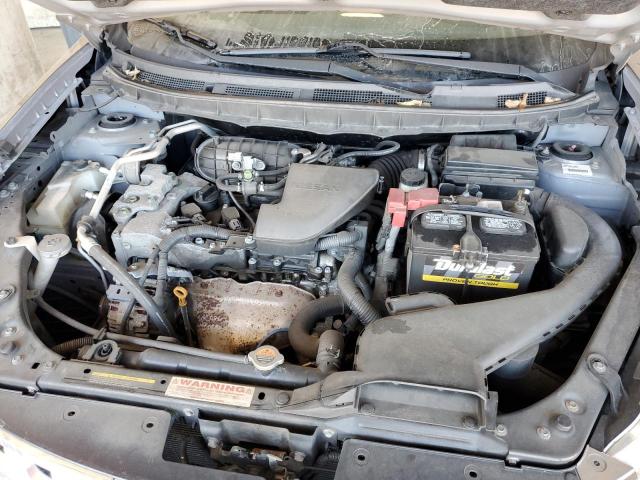 Photo 10 VIN: JN8AS5MT3BW572247 - NISSAN ROGUE S 