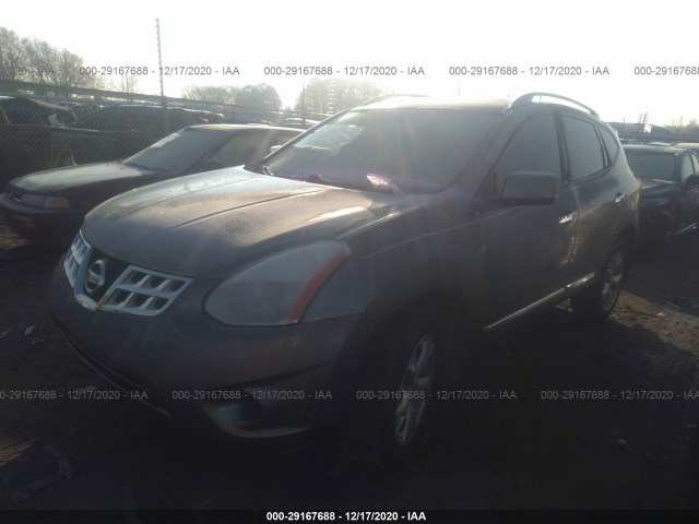 Photo 1 VIN: JN8AS5MT3BW572359 - NISSAN ROGUE 