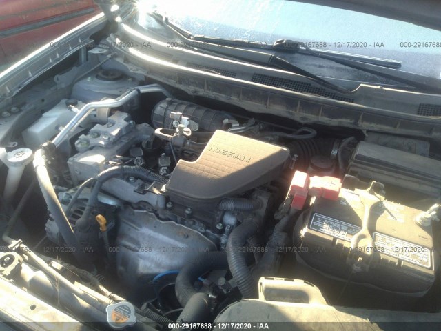 Photo 9 VIN: JN8AS5MT3BW572359 - NISSAN ROGUE 