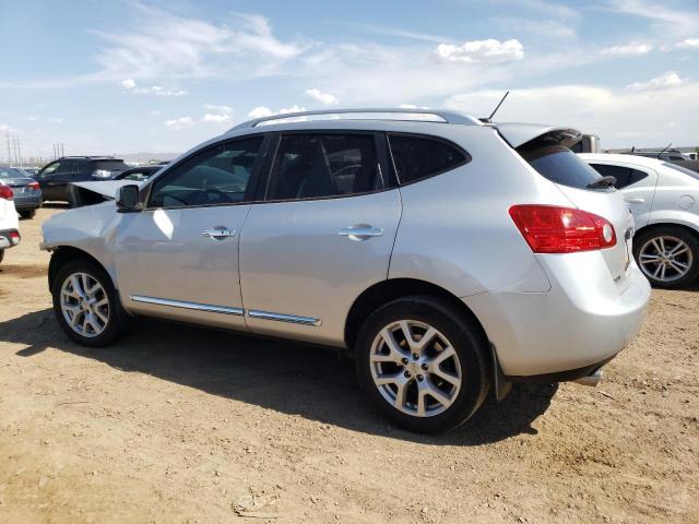 Photo 1 VIN: JN8AS5MT3BW572376 - NISSAN ROGUE S 