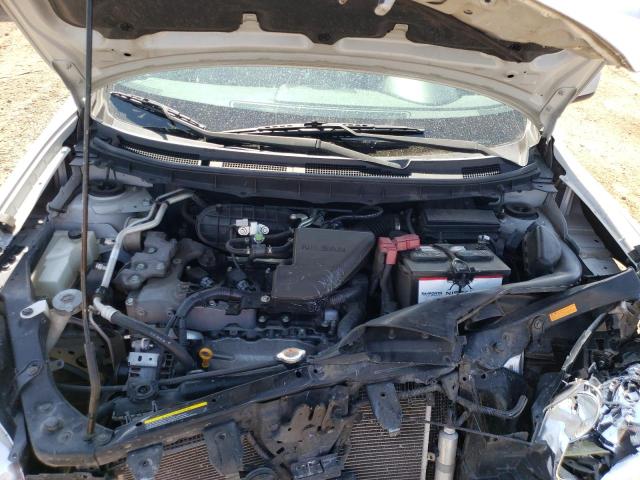 Photo 10 VIN: JN8AS5MT3BW572376 - NISSAN ROGUE S 