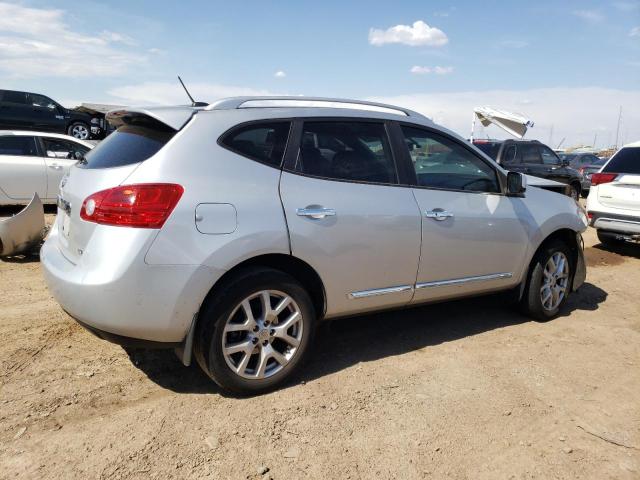 Photo 2 VIN: JN8AS5MT3BW572376 - NISSAN ROGUE S 